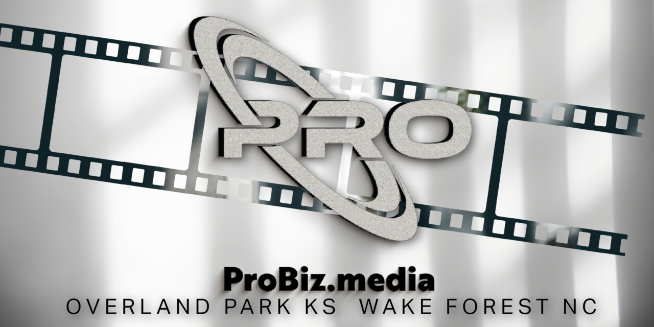 ProBizMedia Overland Park video services