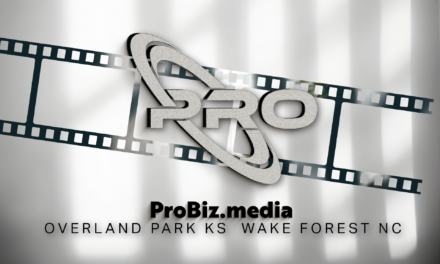 ProBizMedia Overland Park video services